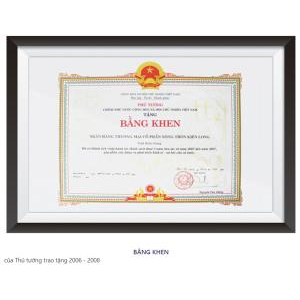 Ngân Hàng Kiên Long - Chi Nhánh Rạch Giá